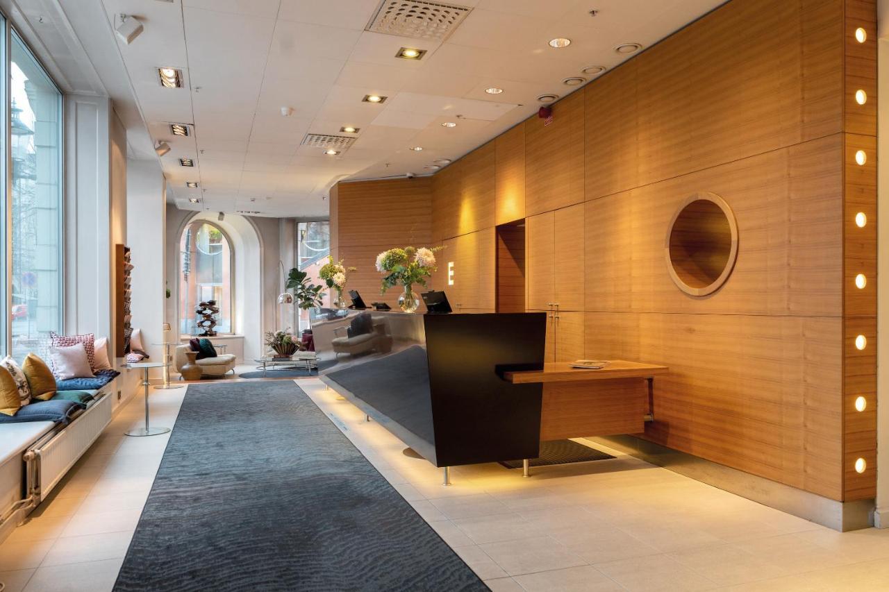 Elite Hotel Stockholm Plaza Kültér fotó