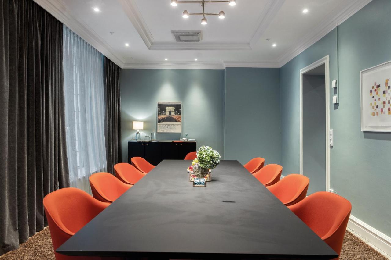 Elite Hotel Stockholm Plaza Kültér fotó