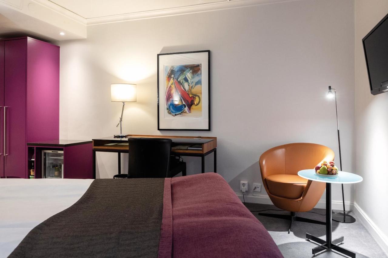 Elite Hotel Stockholm Plaza Kültér fotó