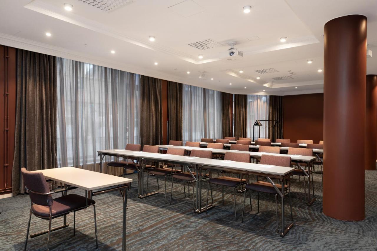 Elite Hotel Stockholm Plaza Kültér fotó
