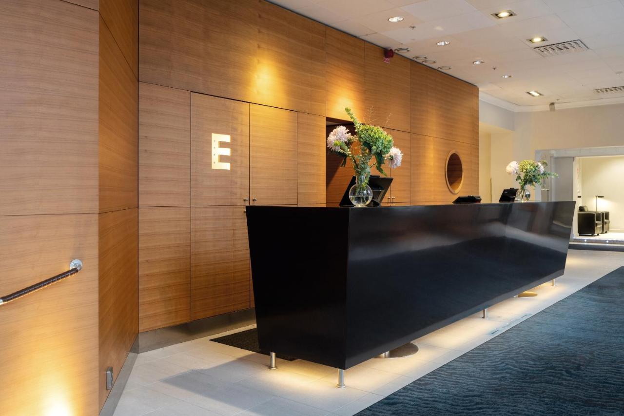 Elite Hotel Stockholm Plaza Kültér fotó