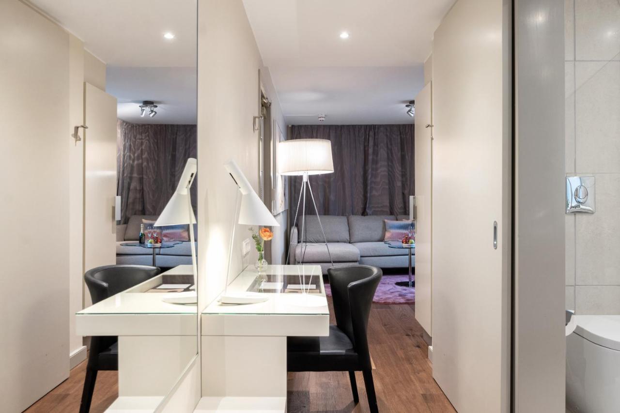 Elite Hotel Stockholm Plaza Kültér fotó