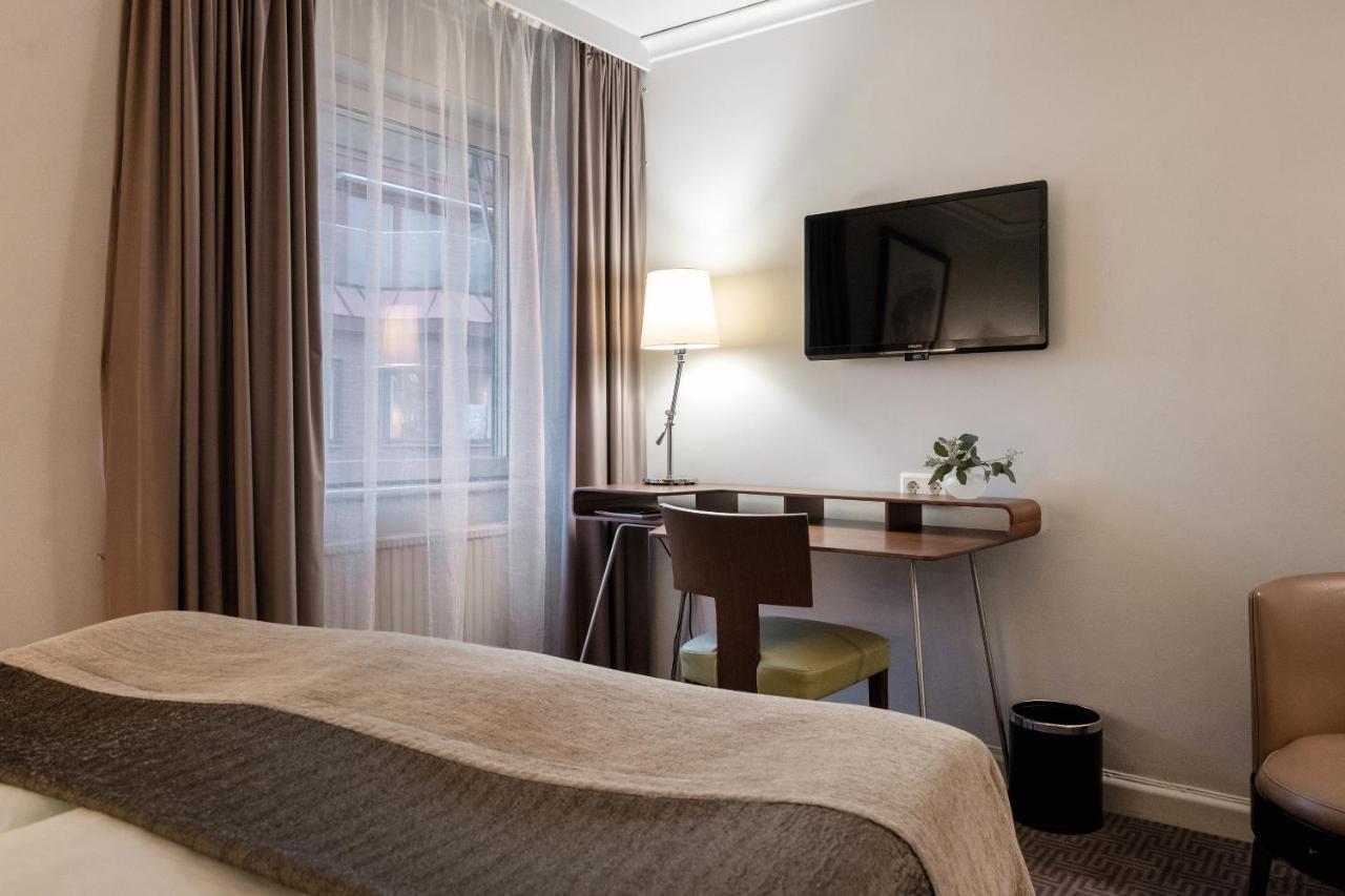 Elite Hotel Stockholm Plaza Kültér fotó