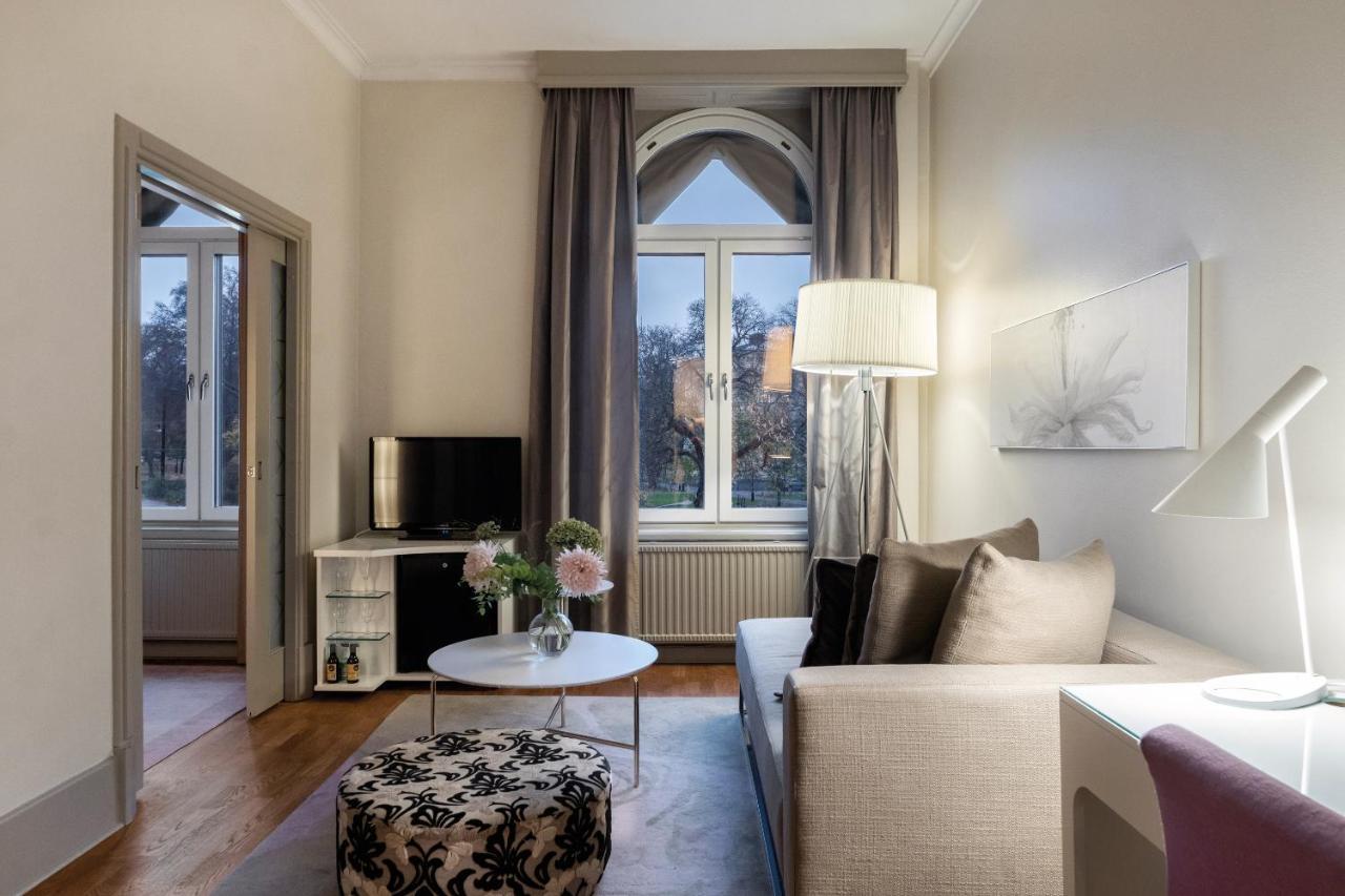 Elite Hotel Stockholm Plaza Kültér fotó