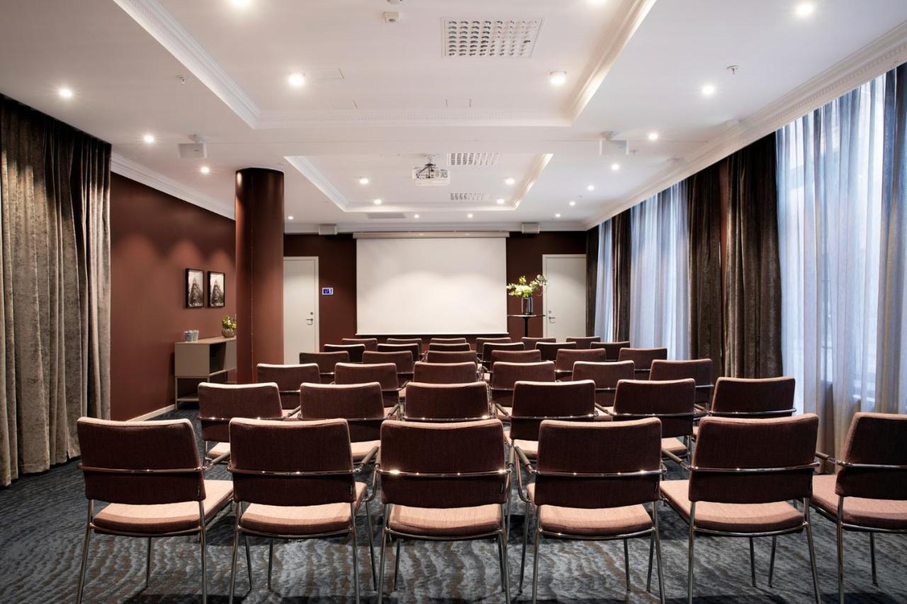Elite Hotel Stockholm Plaza Kültér fotó