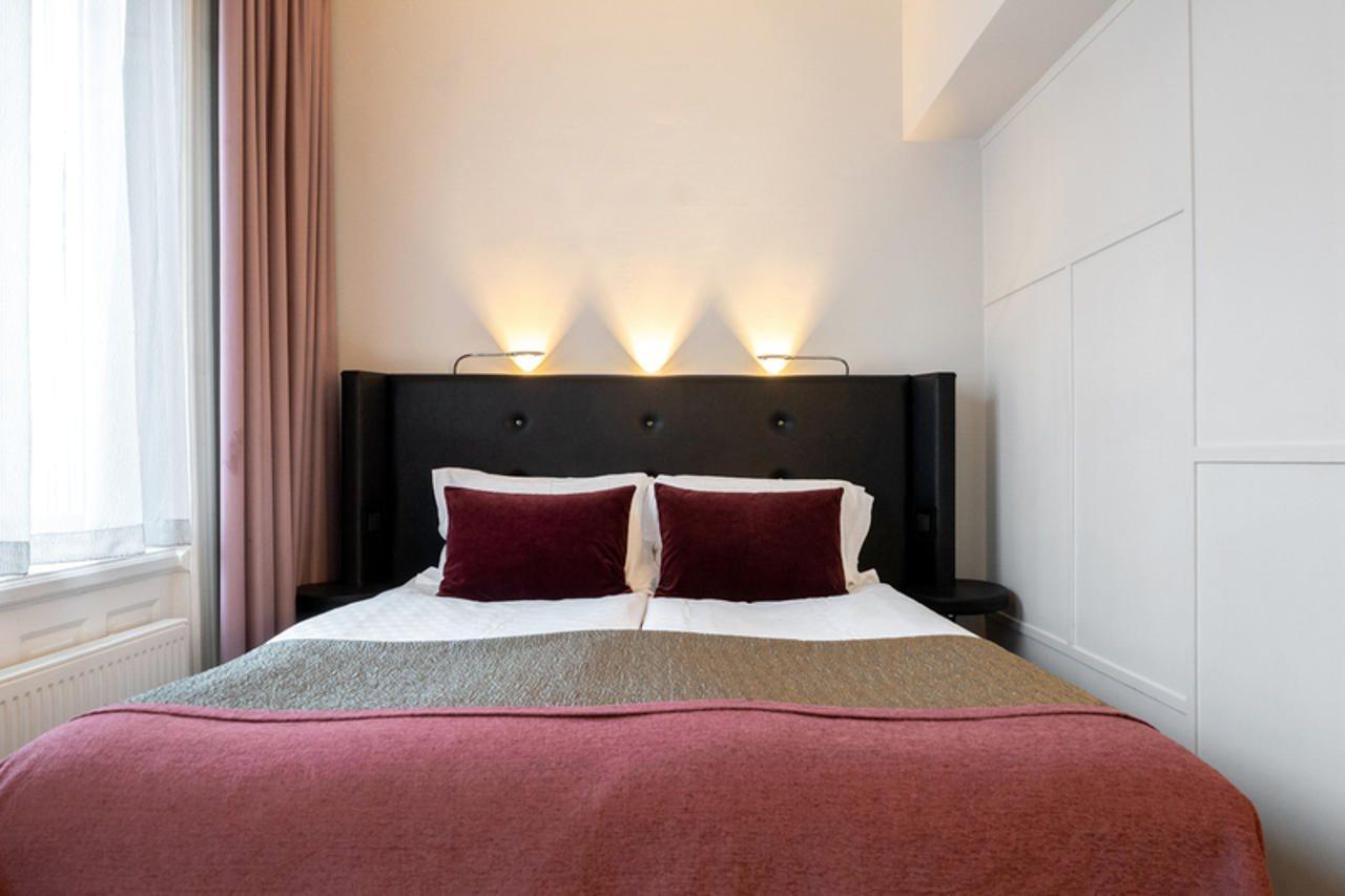 Elite Hotel Stockholm Plaza Kültér fotó