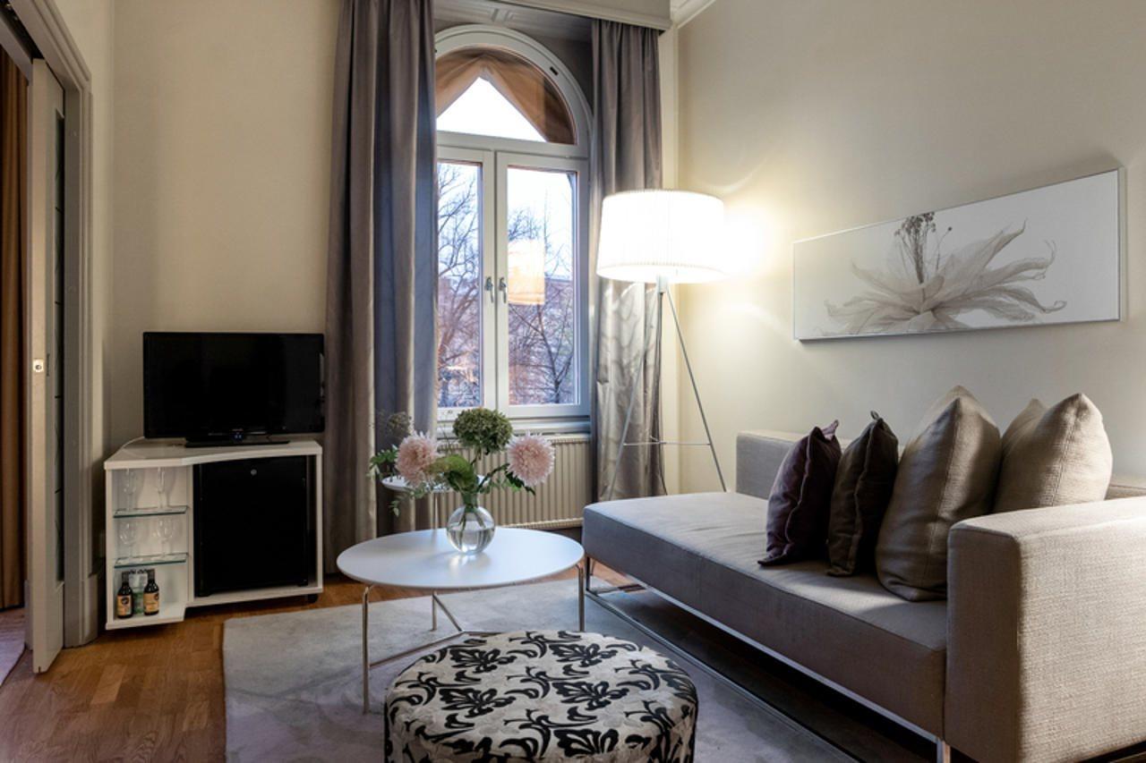Elite Hotel Stockholm Plaza Kültér fotó