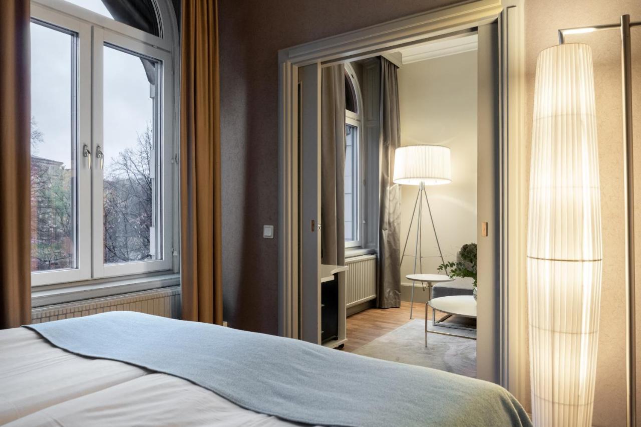 Elite Hotel Stockholm Plaza Kültér fotó