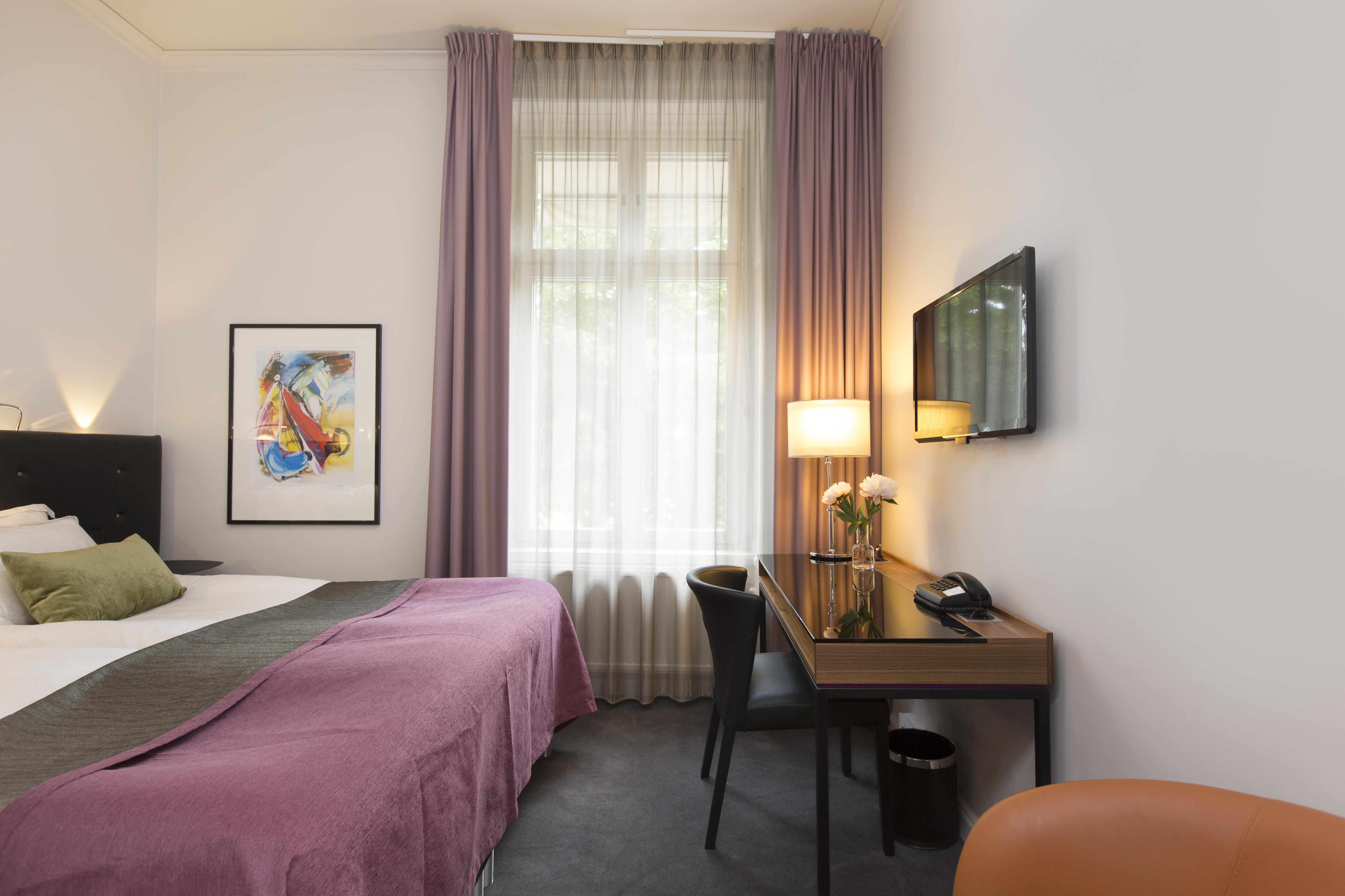 Elite Hotel Stockholm Plaza Kültér fotó