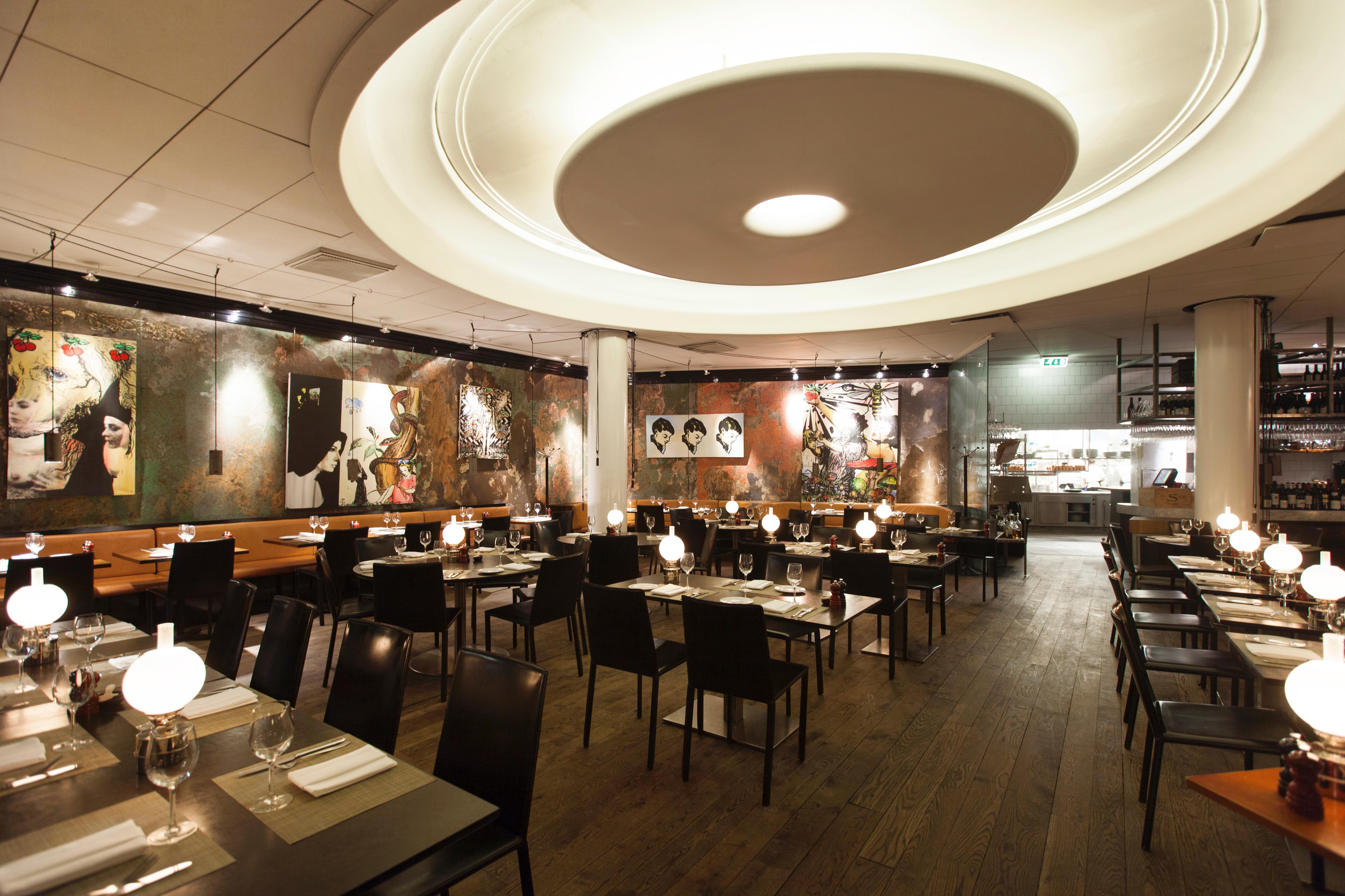 Elite Hotel Stockholm Plaza Kültér fotó