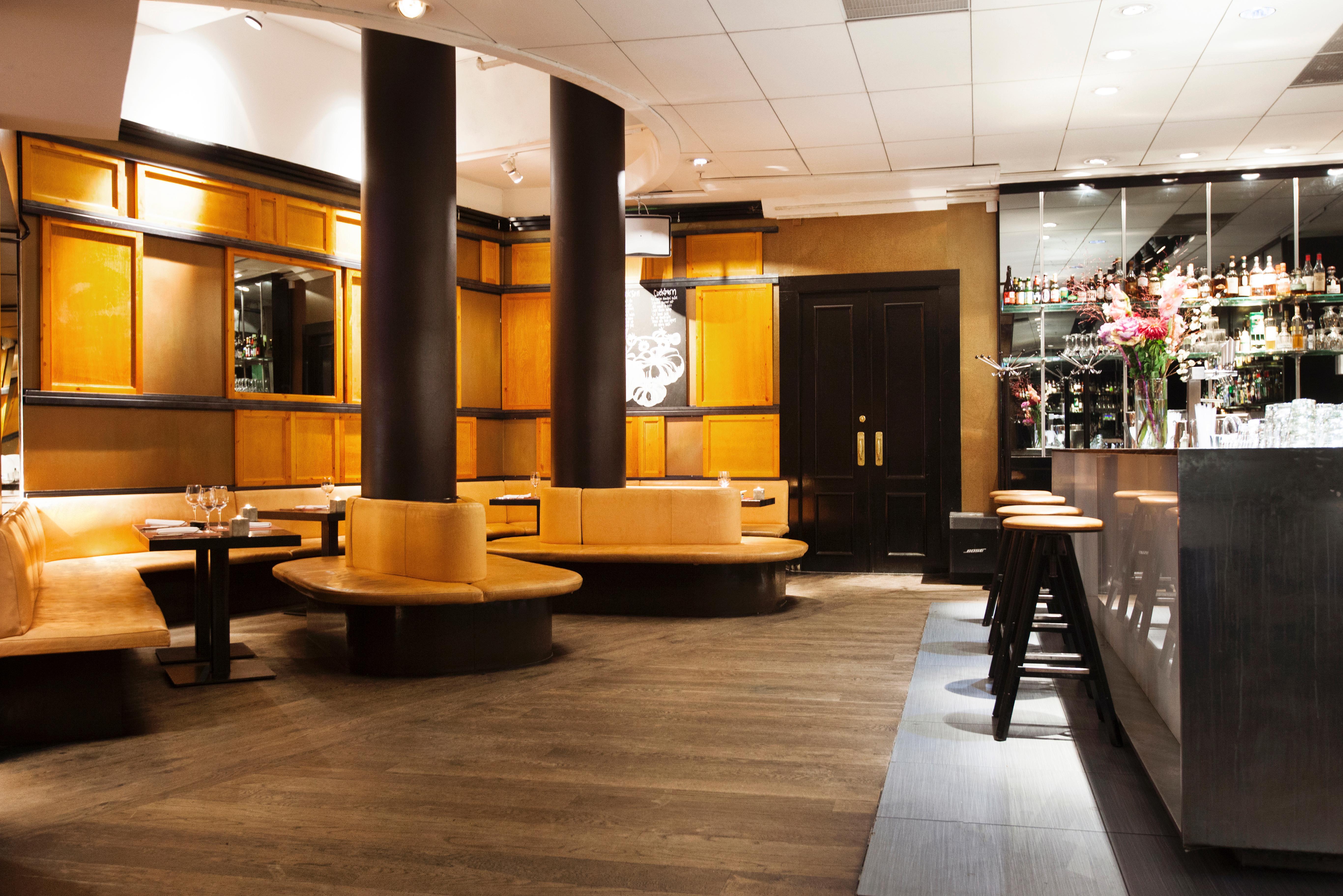 Elite Hotel Stockholm Plaza Kültér fotó