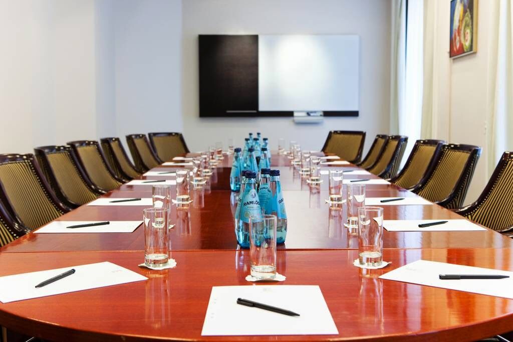 Elite Hotel Stockholm Plaza Kültér fotó